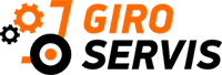 Логотип компании ГироСервис
